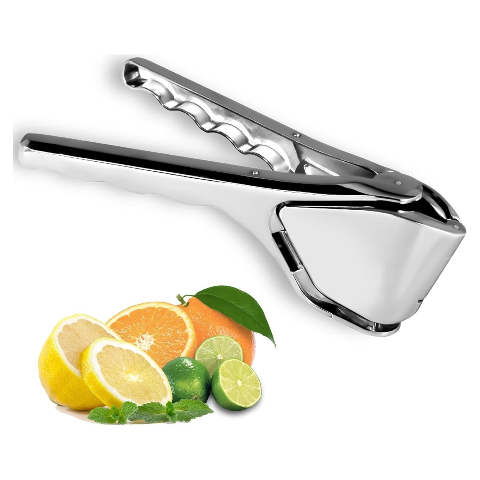 Exprimidor Manual de Cítricos FoldFlat LS01 - Compacto y Resistente