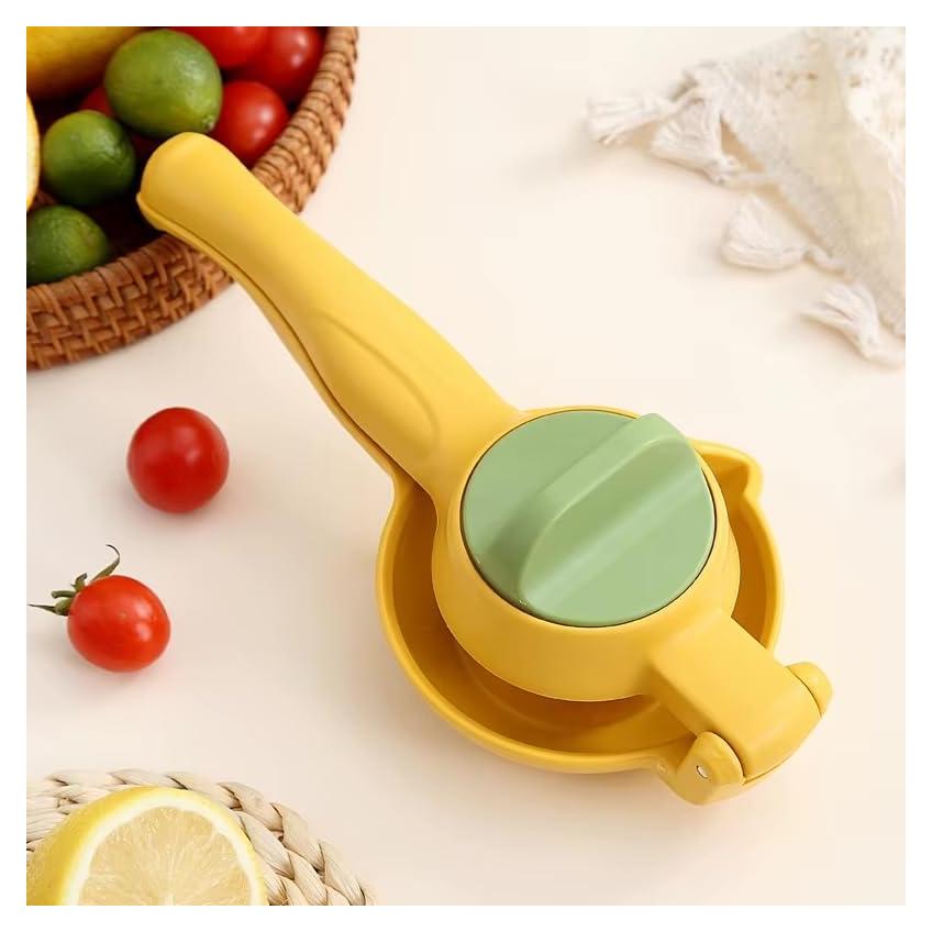 Exprimidor Manual de Limón Genérico - Alta Resistencia 0.2kg
