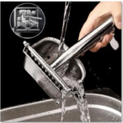 Exprimidor Manual KYACHITOS de Acero Inoxidable 304 0.72kg