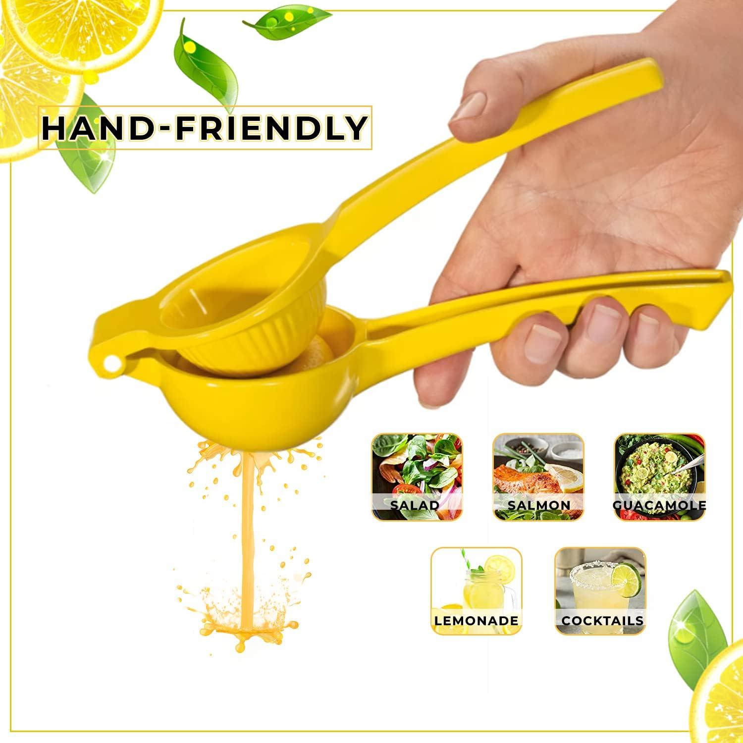 Exprimidor Manual de Cítricos NAWAZJEE 1L Acero Inoxidable