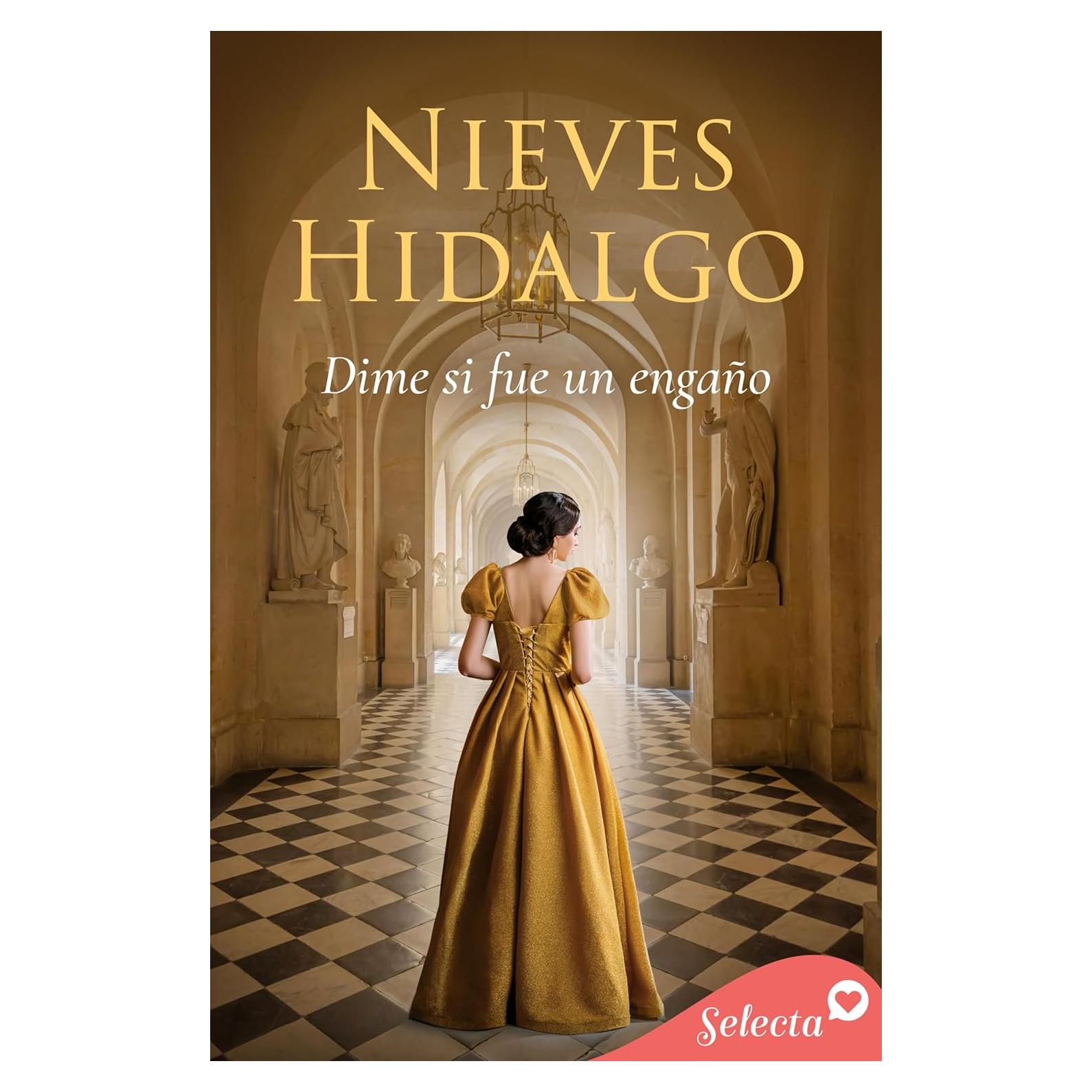 Dime si fue un engaño (Spanish Edition)