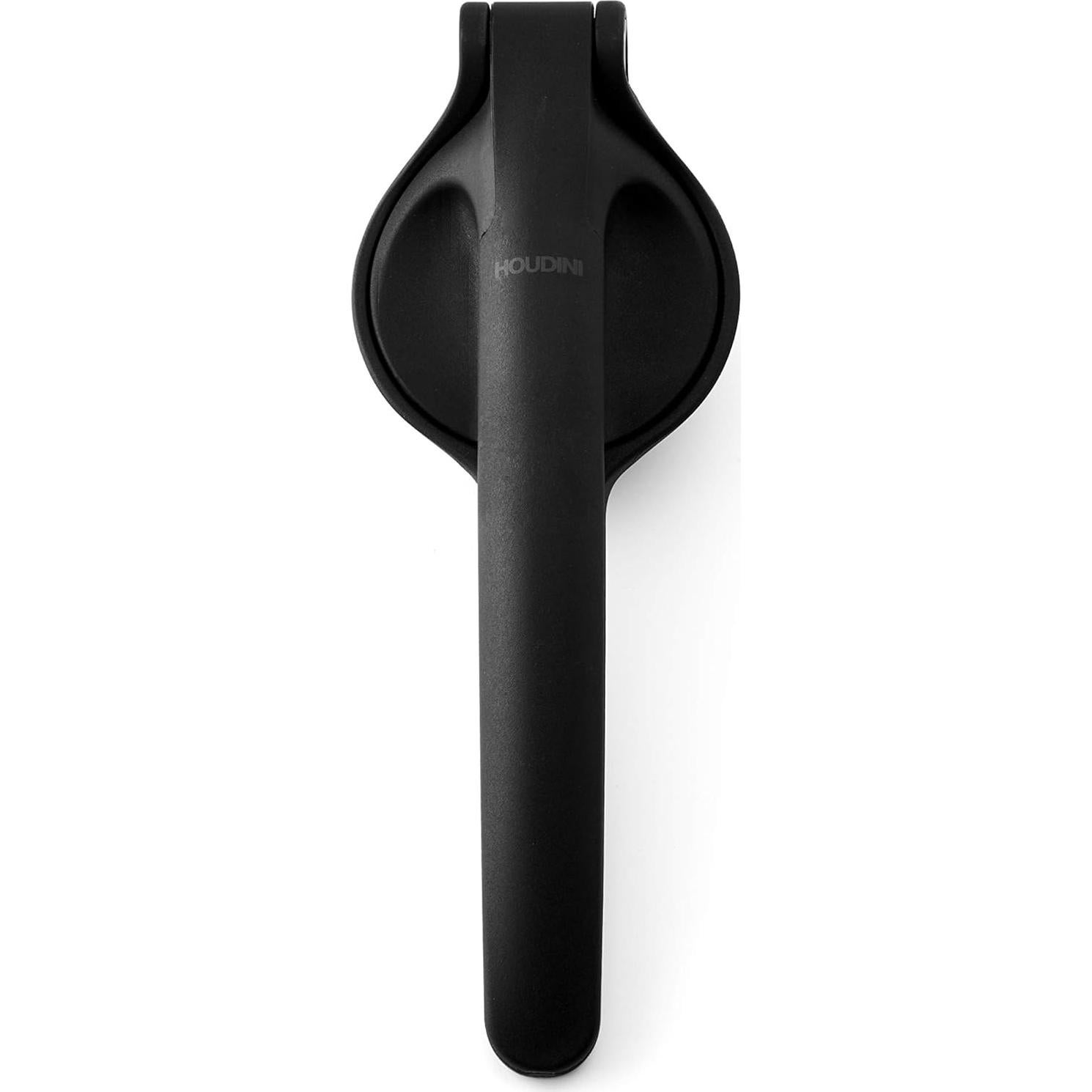 Exprimidor Manual de Cítricos Houdini - Acero Inoxidable Negro