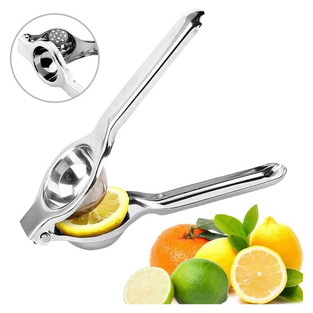 Exprimidor Manual de Acero Inoxidable Jenkin para Cítricos