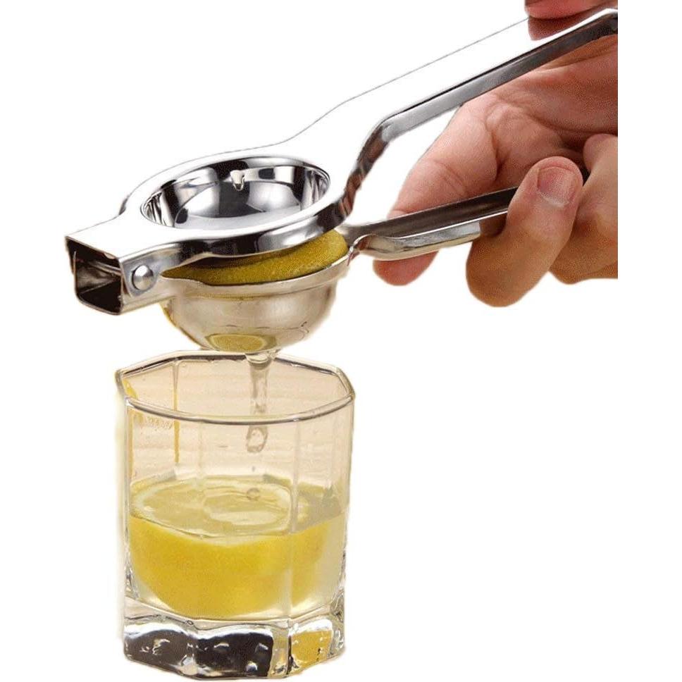 Exprimidor Manual de Acero Inoxidable Jenkin para Cítricos