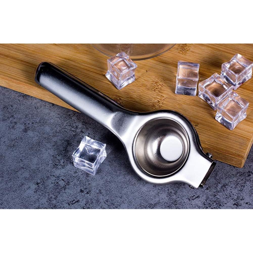 Exprimidor Manual de Acero Inoxidable Jenkin para Cítricos