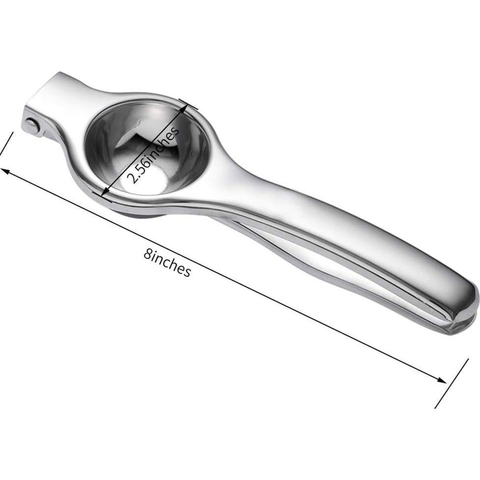 Exprimidor Manual de Acero Inoxidable Jenkin para Cítricos