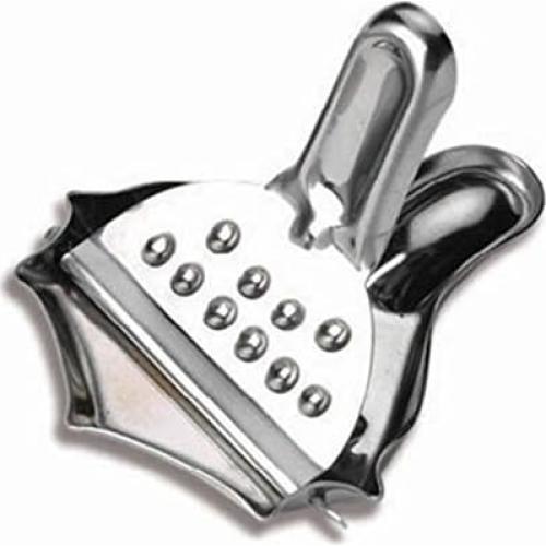 Exprimidor Manual de Cítricos TIYOORTA 4 Piezas Acero Inoxidable