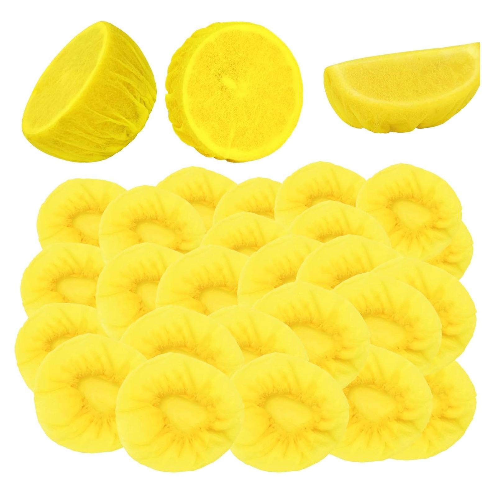 120 Fundas de Exprimidor de Limón mzfoo - Ajuste Flexible