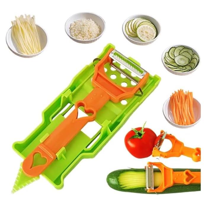 Juego de Utensilios de Cocina Multifuncional Casbomy 3 en 1