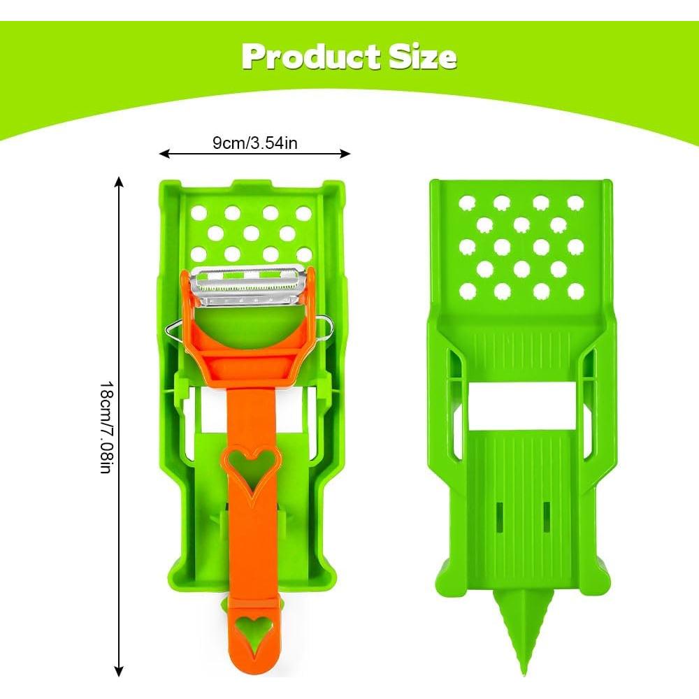 Juego de Utensilios de Cocina Multifuncional Casbomy 3 en 1
