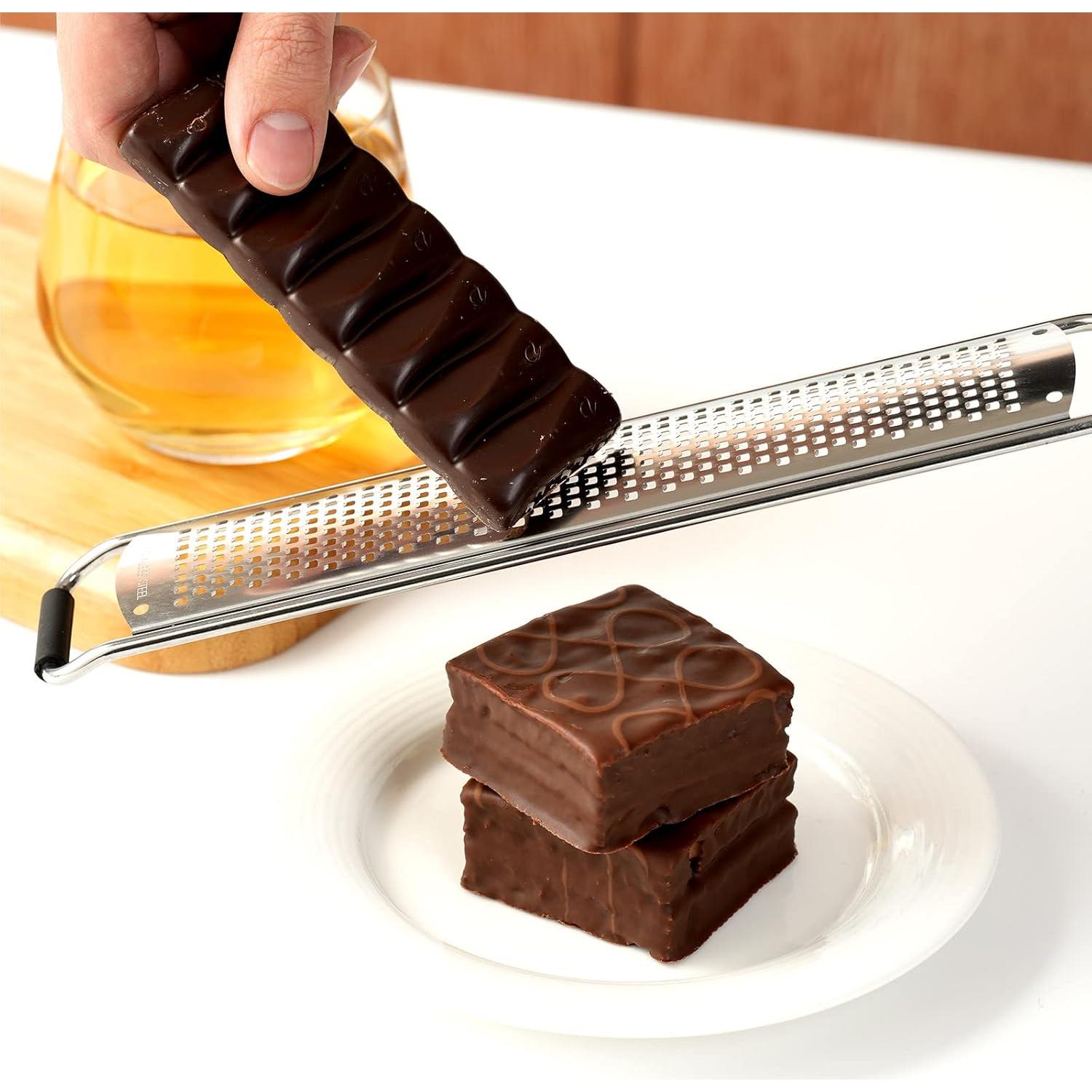 Rallador de Limón ALLTOP Acero Inoxidable 36.3 cm Ergonómico