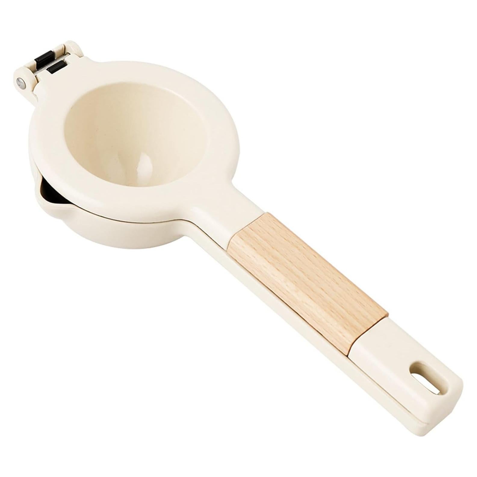 Exprimidor Manual de Cítricos Tomotato con Mango de Madera