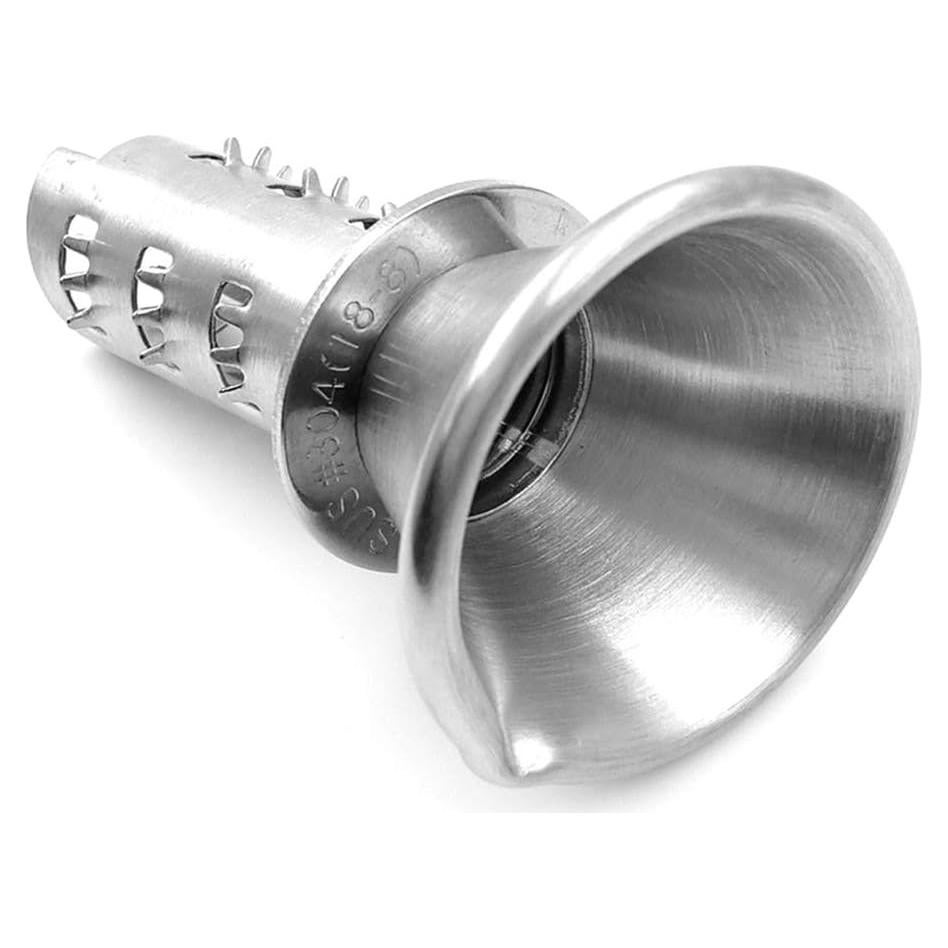 Exprimidor Manual iSavage de Acero Inoxidable 0.5L YM411