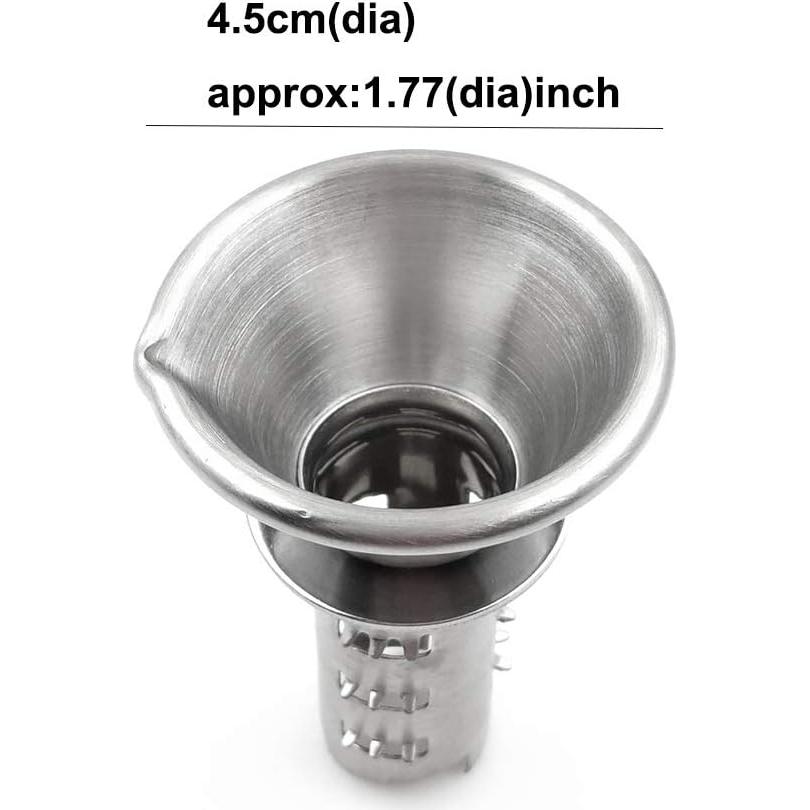 Exprimidor Manual iSavage de Acero Inoxidable 0.5L YM411