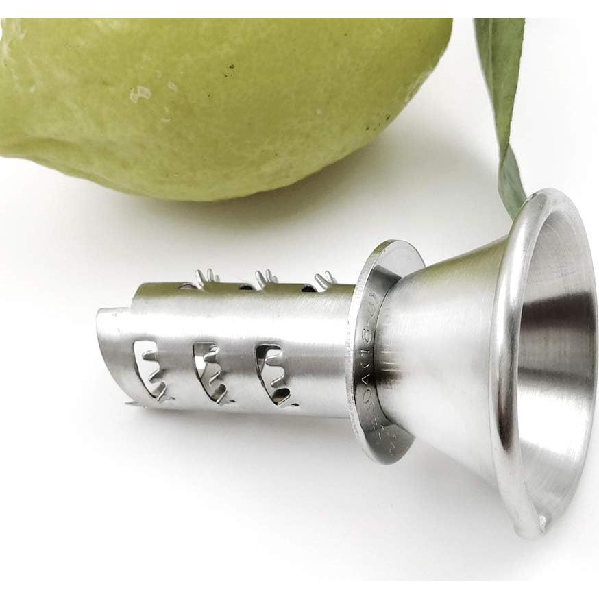 Exprimidor Manual iSavage de Acero Inoxidable 0.5L YM411