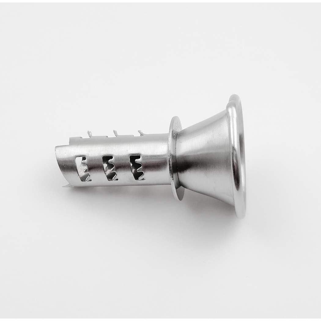 Exprimidor Manual iSavage de Acero Inoxidable 0.5L YM411