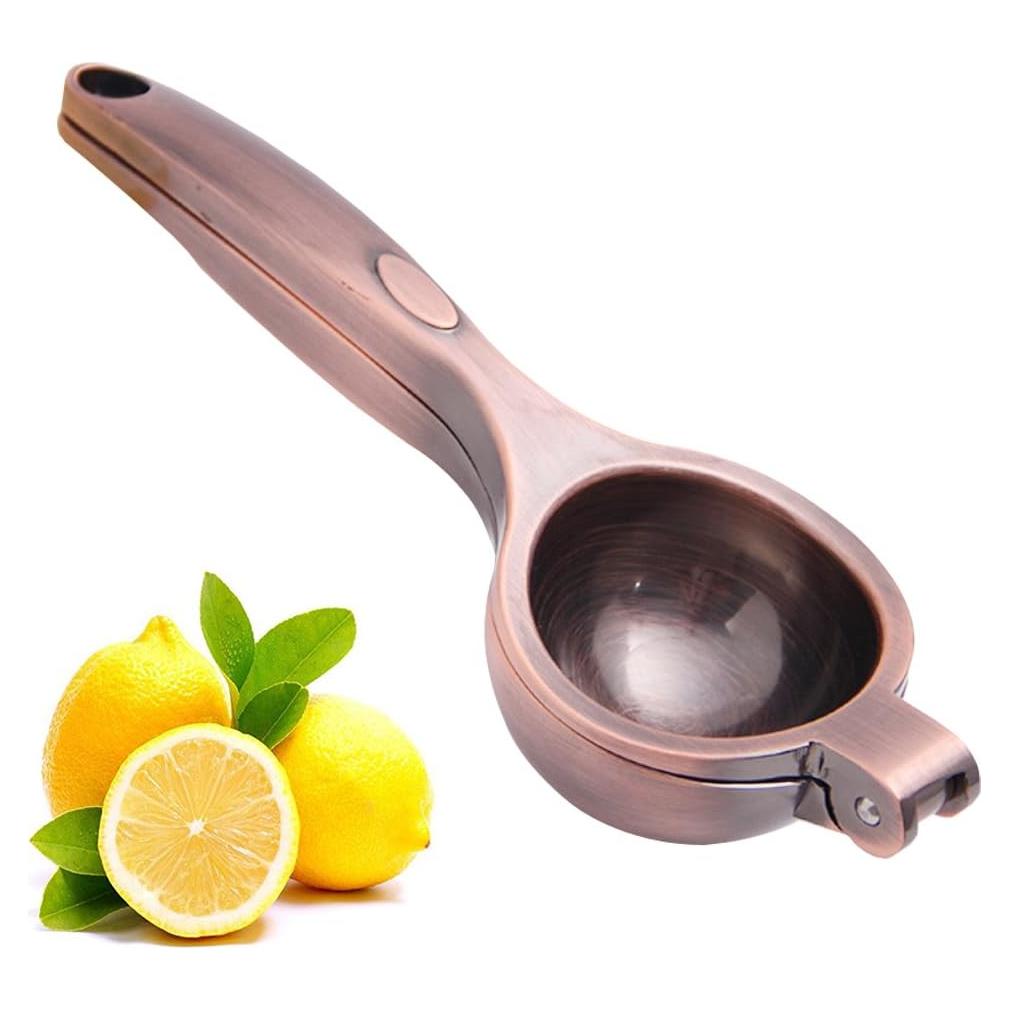 Prensa de Limón Manual Ruibo de Acero Inoxidable 7.30 cm