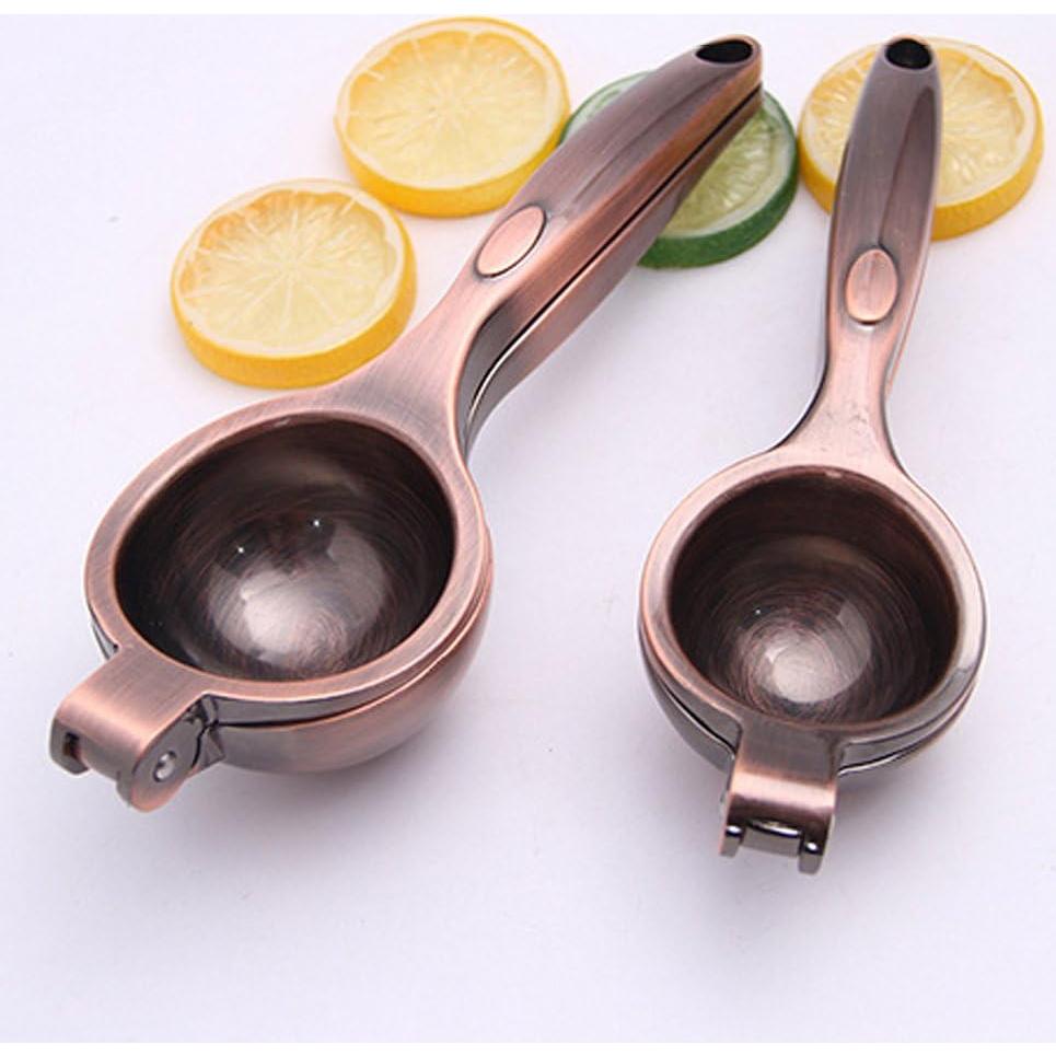 Prensa de Limón Manual Ruibo de Acero Inoxidable 7.30 cm