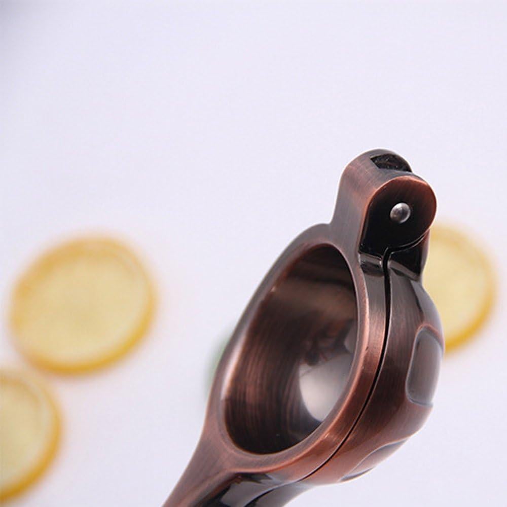 Prensa de Limón Manual Ruibo de Acero Inoxidable 7.30 cm