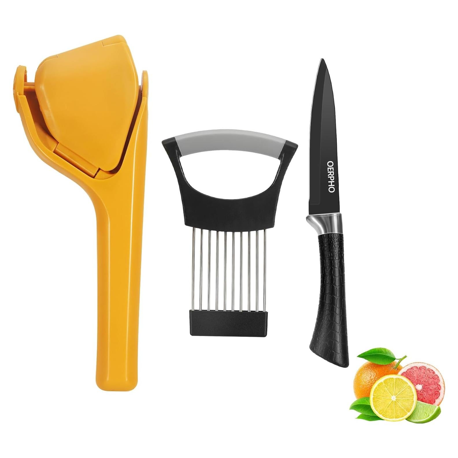 Exprimidor de Limones OERPHO Manual Portátil 348g