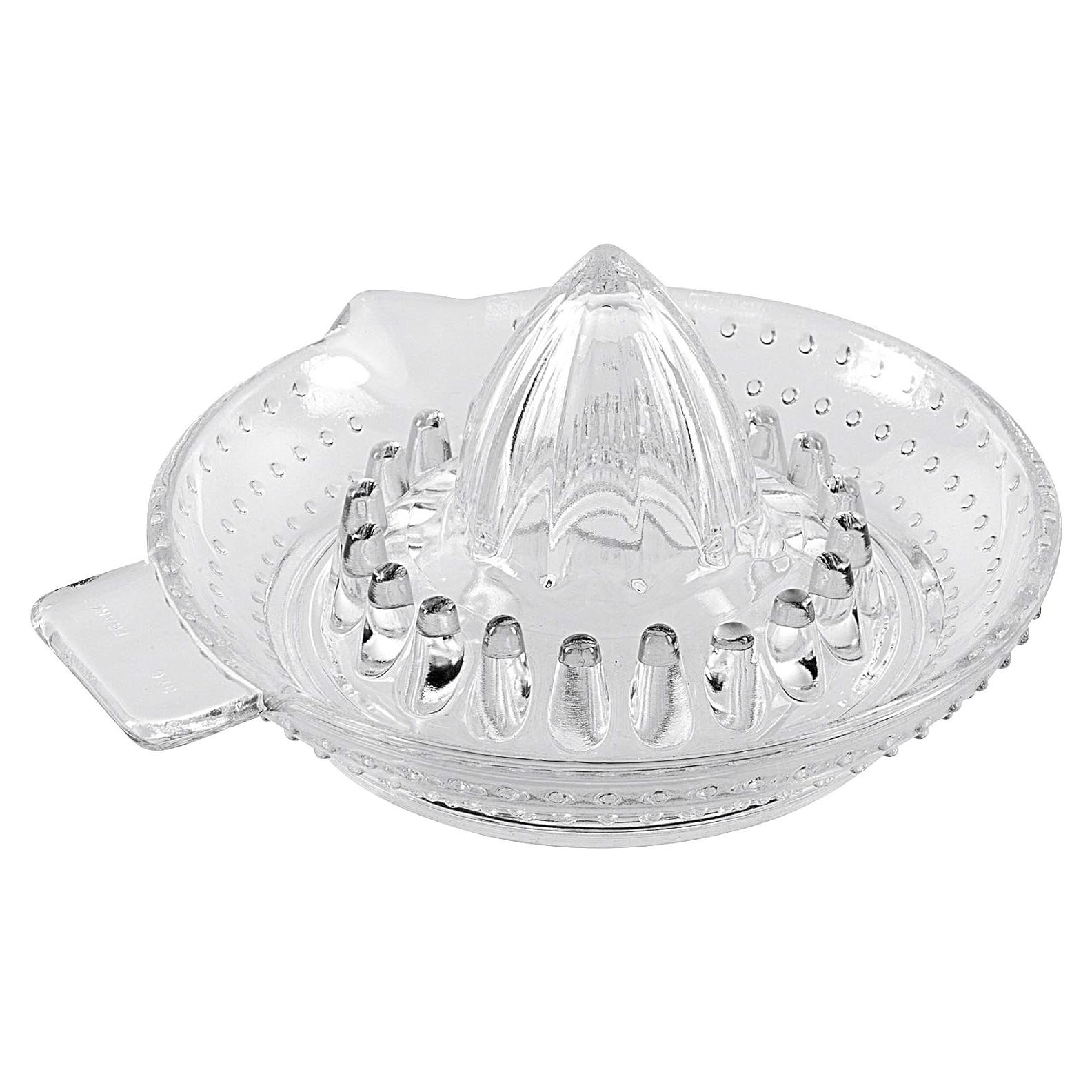 Exprimidor de Cítricos Luminarc 0.5L Transparente Vidrio