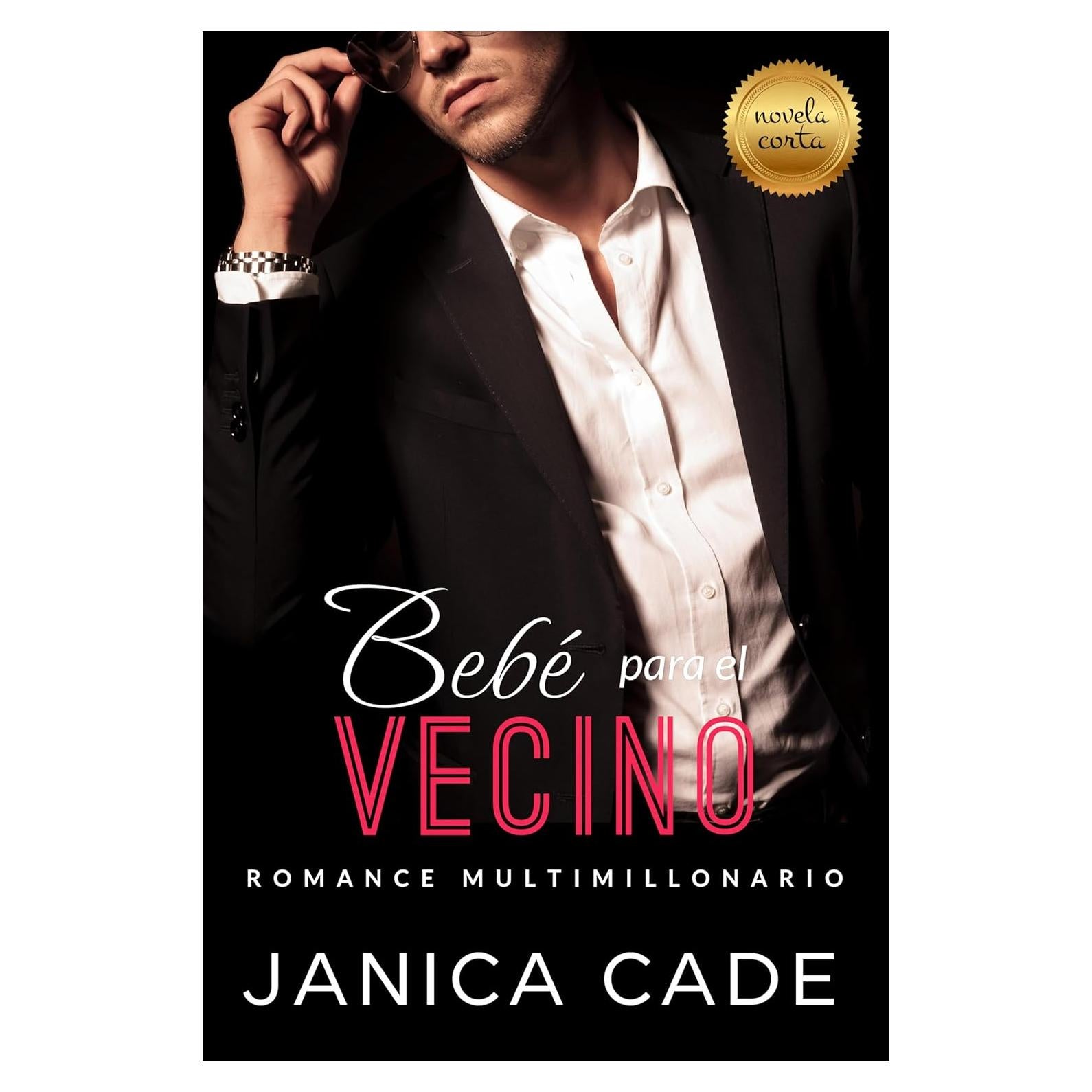 Bebé para el Vecino - Romance de Embarazo Multimillonario