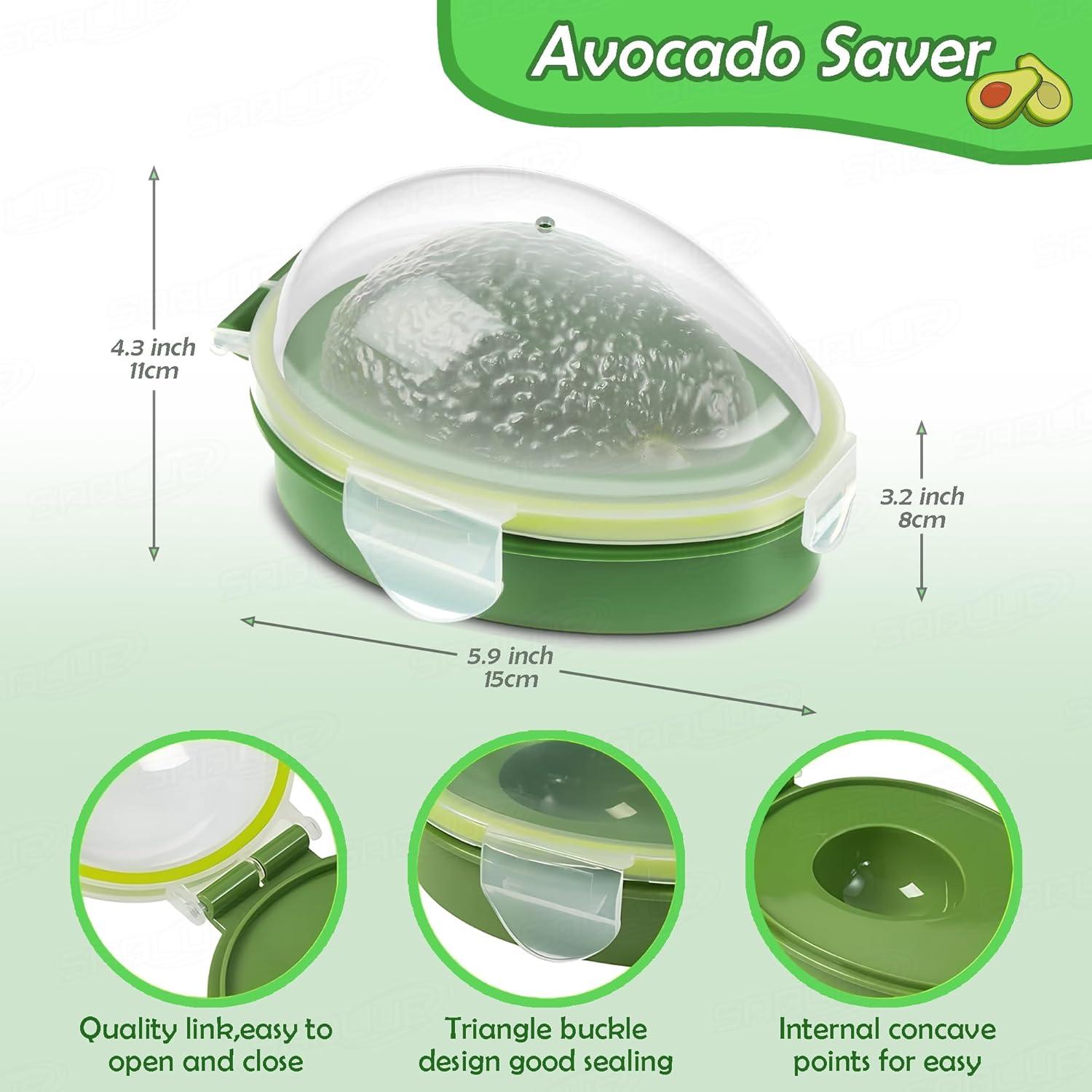Set de Herramientas para Aguacate SABLUE S0059 - 4 Piezas