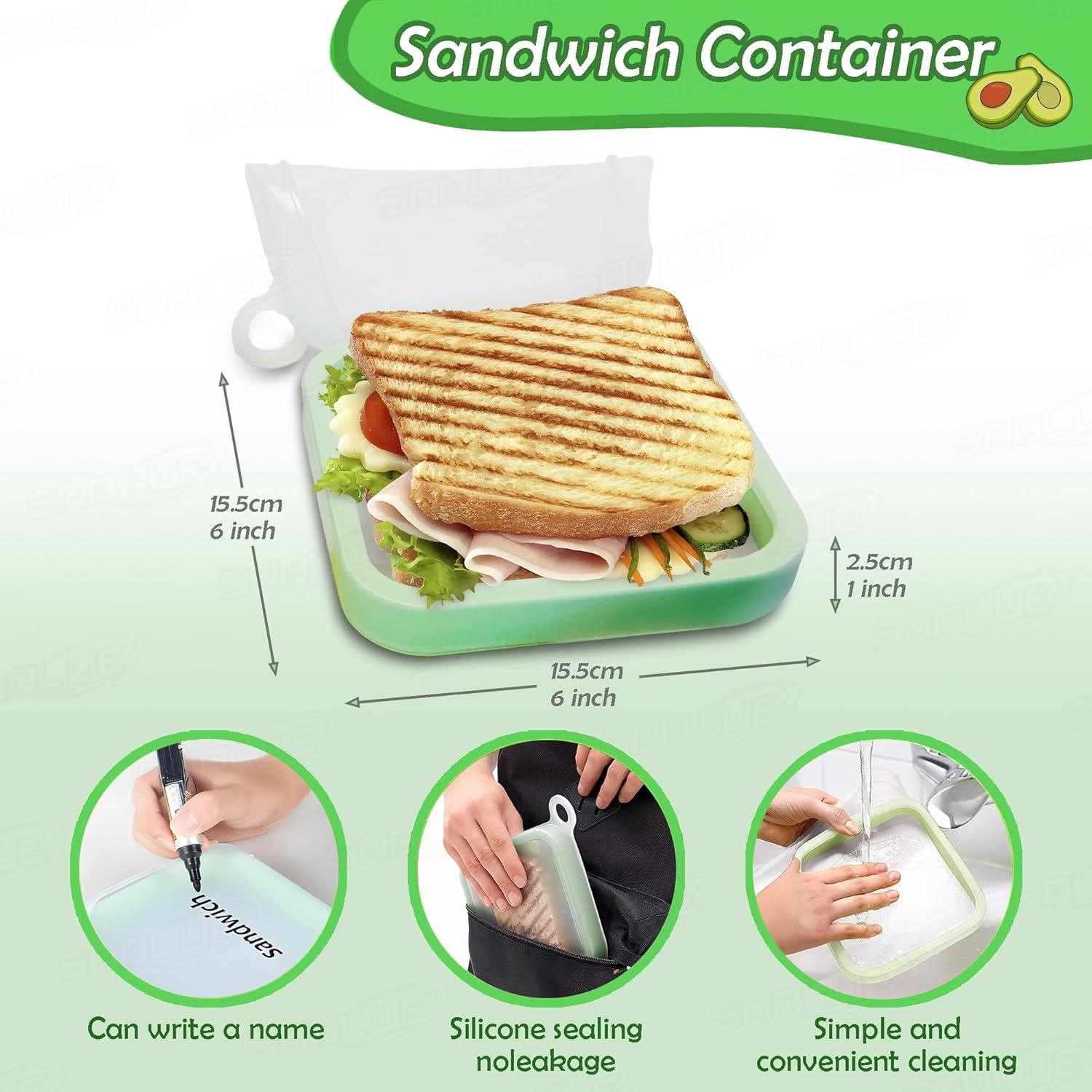 Set de Herramientas para Aguacate SABLUE S0059 - 4 Piezas