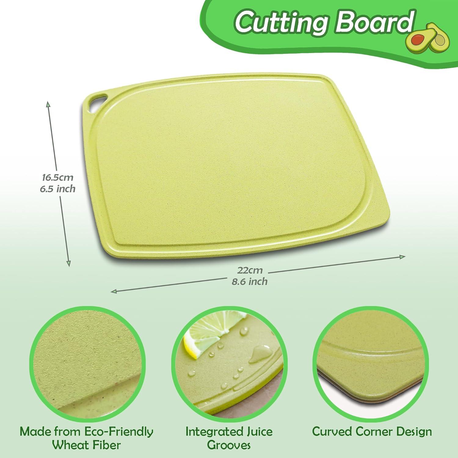 Set de Herramientas para Aguacate SABLUE S0059 - 4 Piezas