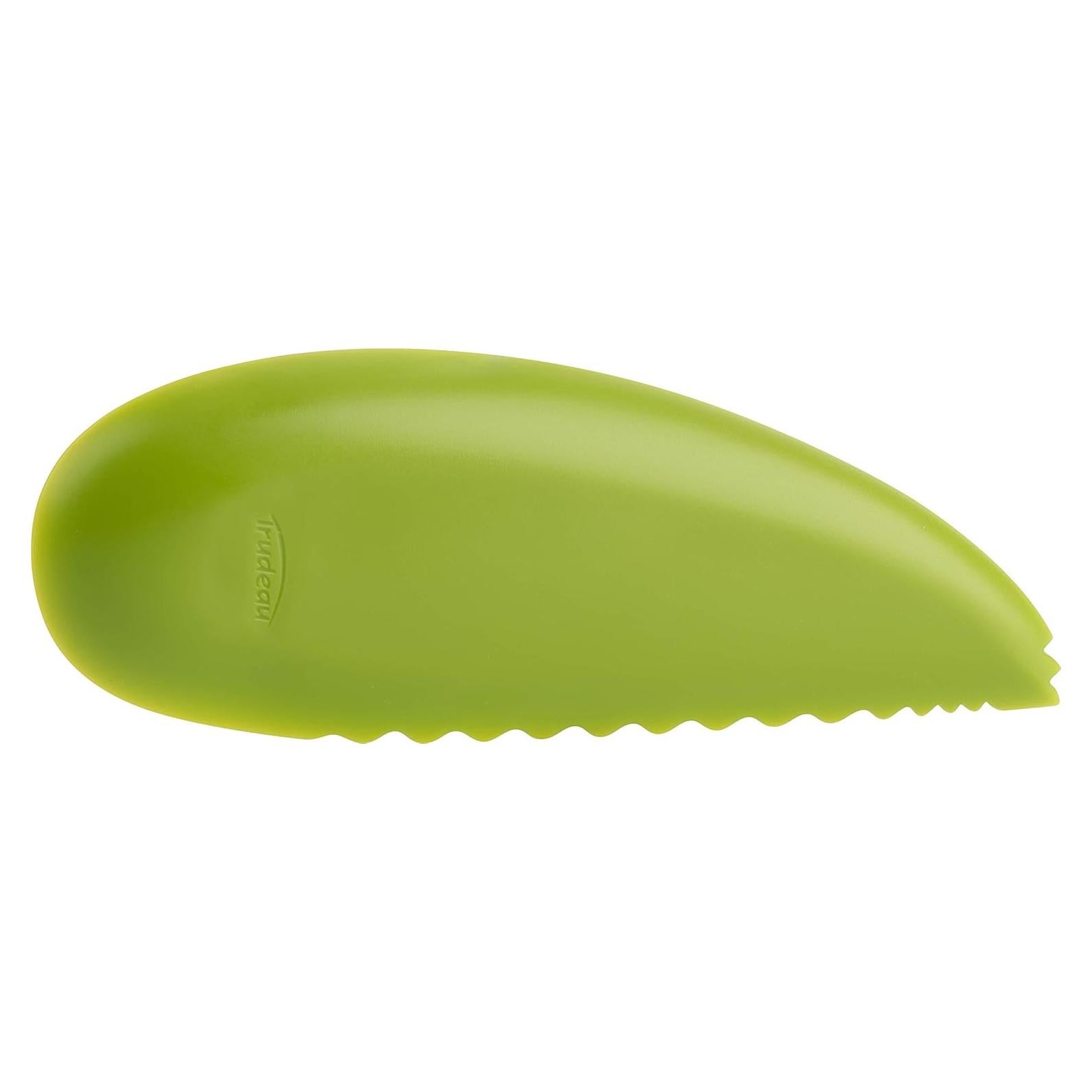 Cortador de Aguacate Trudeau Guisante Dulce - Manual, BPA Free