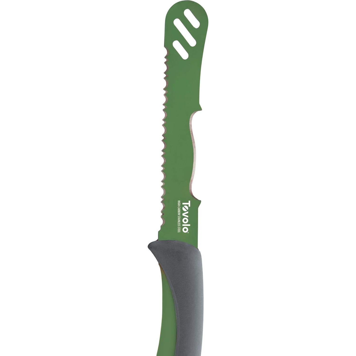 Cuchillo para Aguacate Tovolo 14.6 cm con Mango Ergonómico