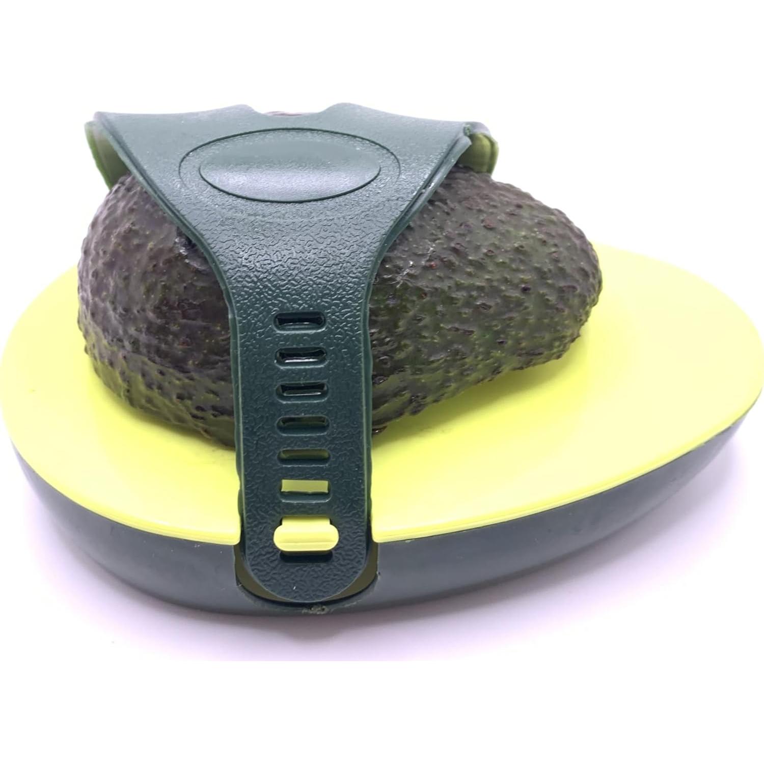 Juego de Cortadores de Aguacate Genérico 3 Piezas Multifuncional