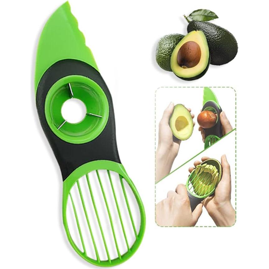 Cortador y Prensador de Ajo BIGSTORE TOOL 3 en 1