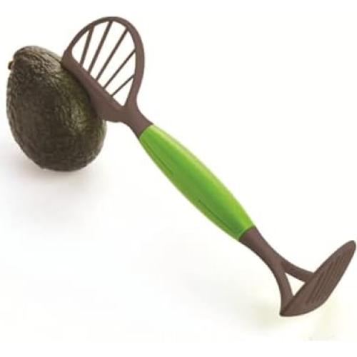 Cortador de Aguacate 3 en 1 WOIWO Multi-funcional 24cm