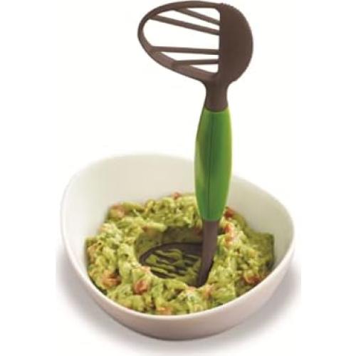 Cortador de Aguacate 3 en 1 WOIWO Multi-funcional 24cm