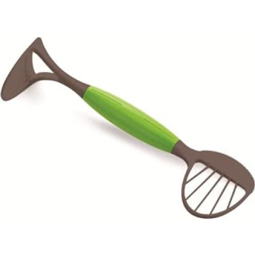 Cortador de Aguacate 3 en 1 WOIWO Multi-funcional 24cm