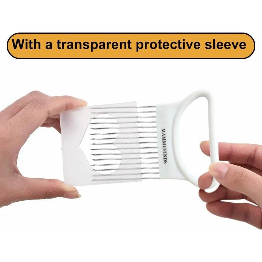 Cortador de Verduras Multifuncional MAMMUFINDS - Acero Inoxidable