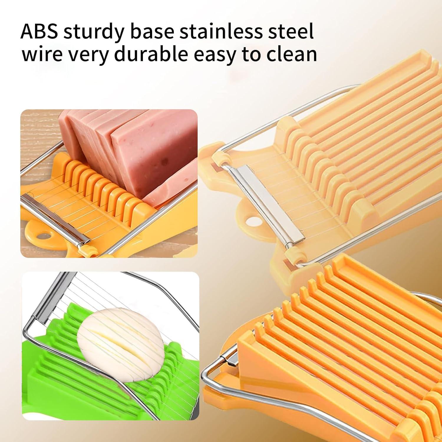 Cortador de Carne Multifuncional XPAPOV 2PCS Acero Inoxidable