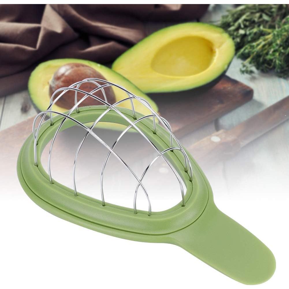 Cortador de Aguacate Watris Veiyi, Acero Inoxidable, 32g