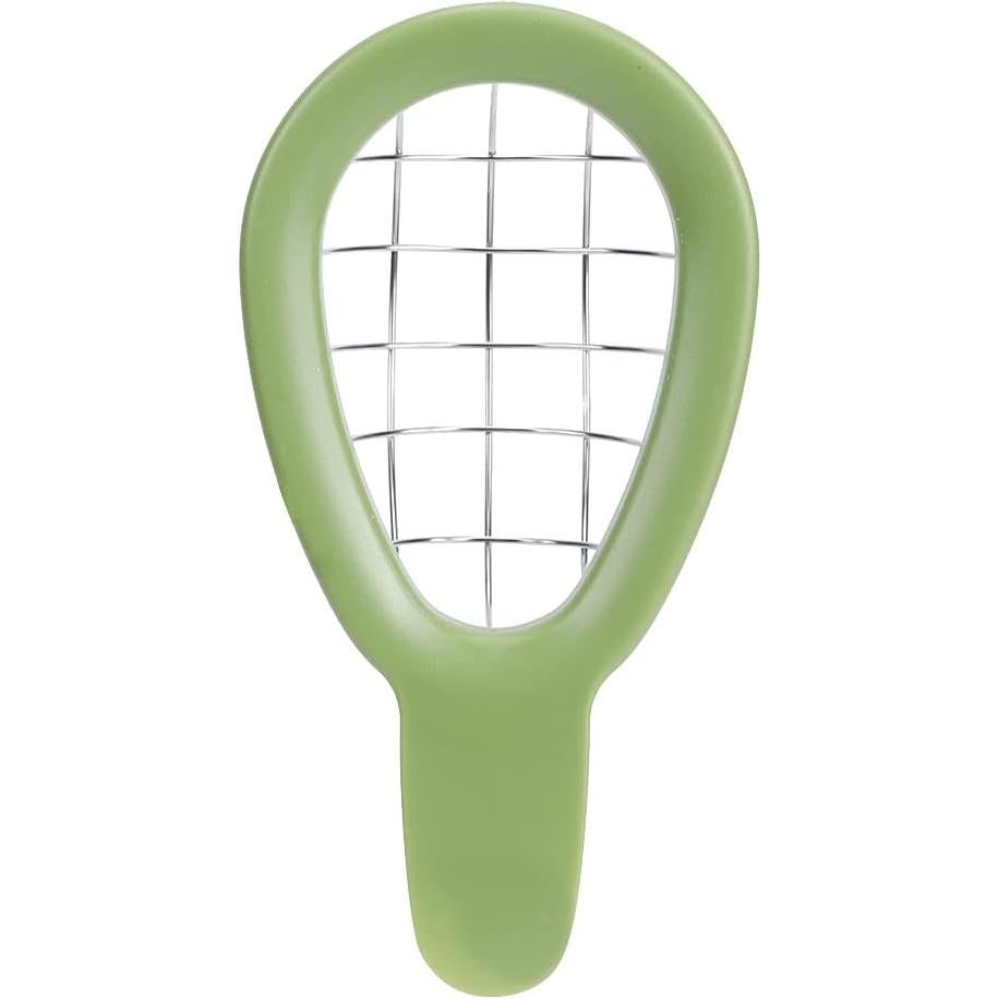 Cortador de Aguacate Watris Veiyi, Acero Inoxidable, 32g