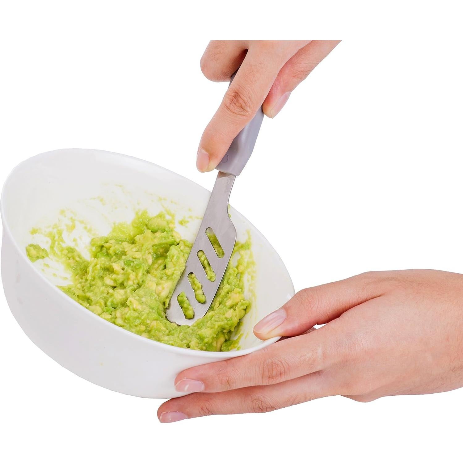 Herramienta para Aguacate Jokari 6 en 1 - Corta, Machaca y Esparce