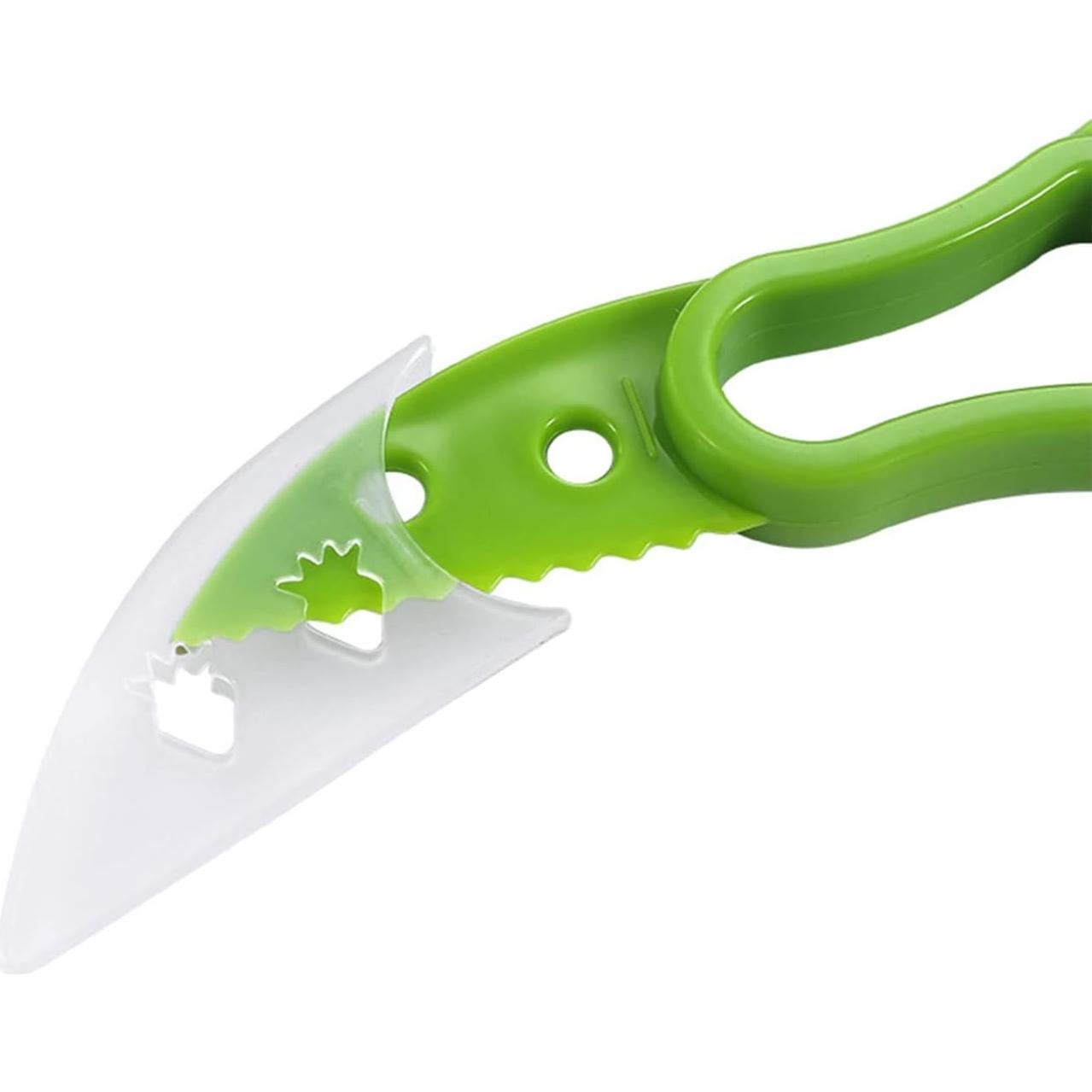 Cortador de Aguacate 3 en 1 Qishing - Utensilio Multifuncional