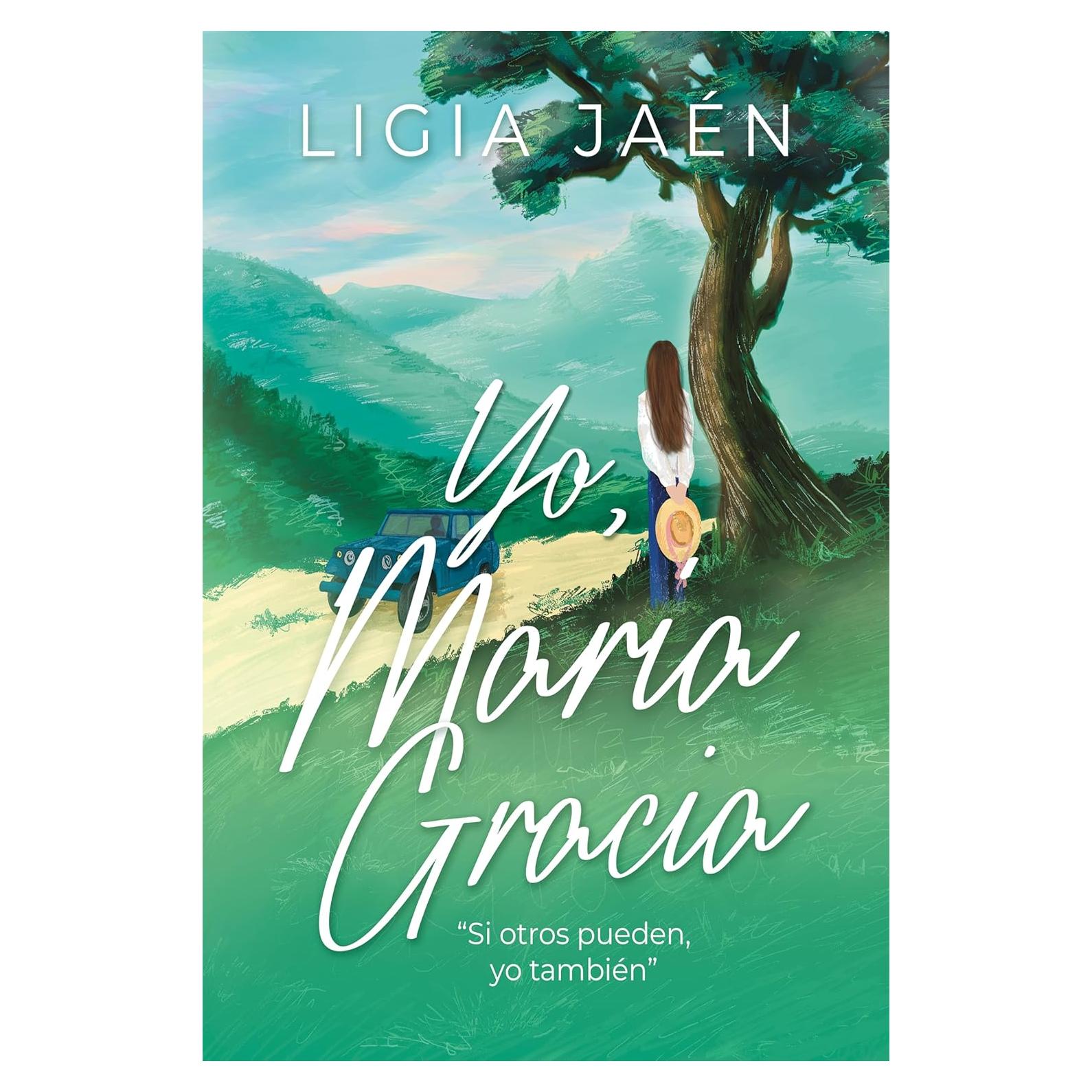 Yo, María Gracia - Edición en español - 177 páginas