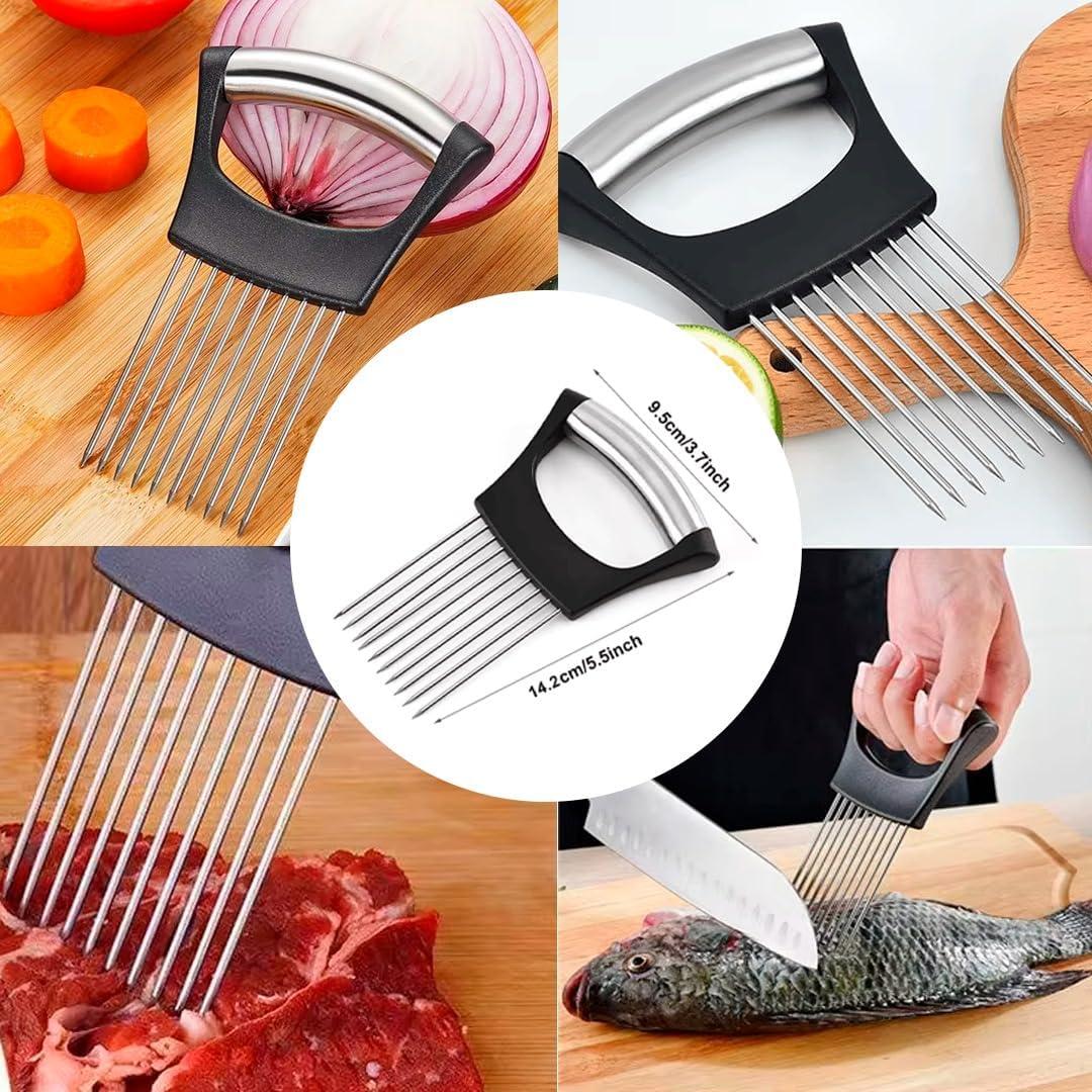 Juego de 4 Contenedores Reutilizables para Aguacate y Cebolla - Continental Star