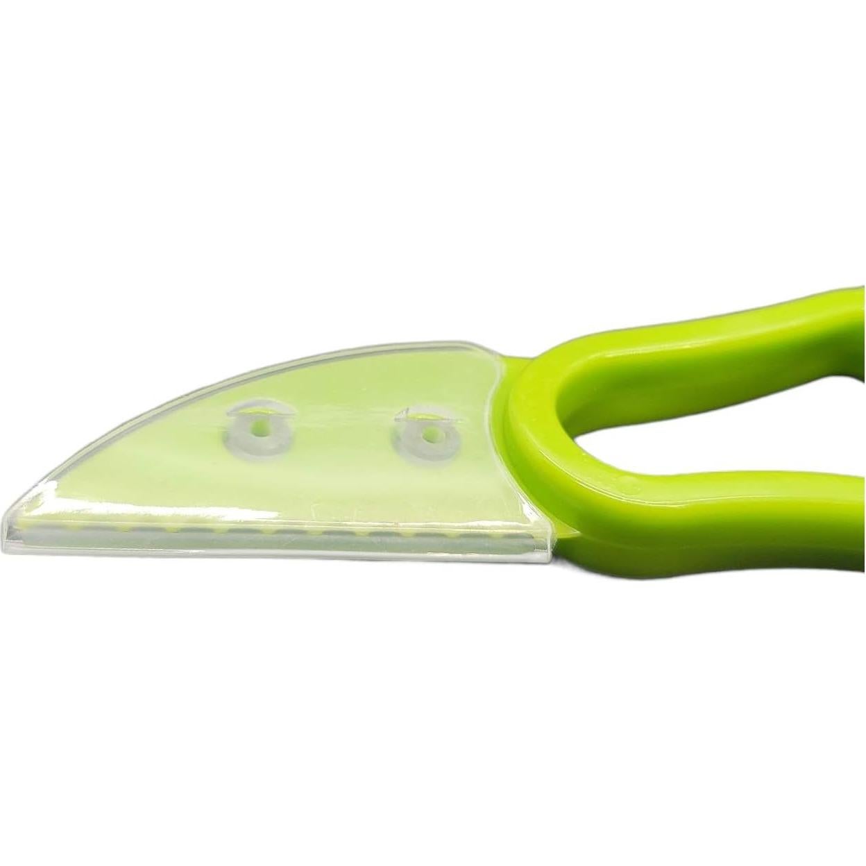 Cortador de Aguacate 2-en-1 Handy Housewares con Funda - 18.4 cm