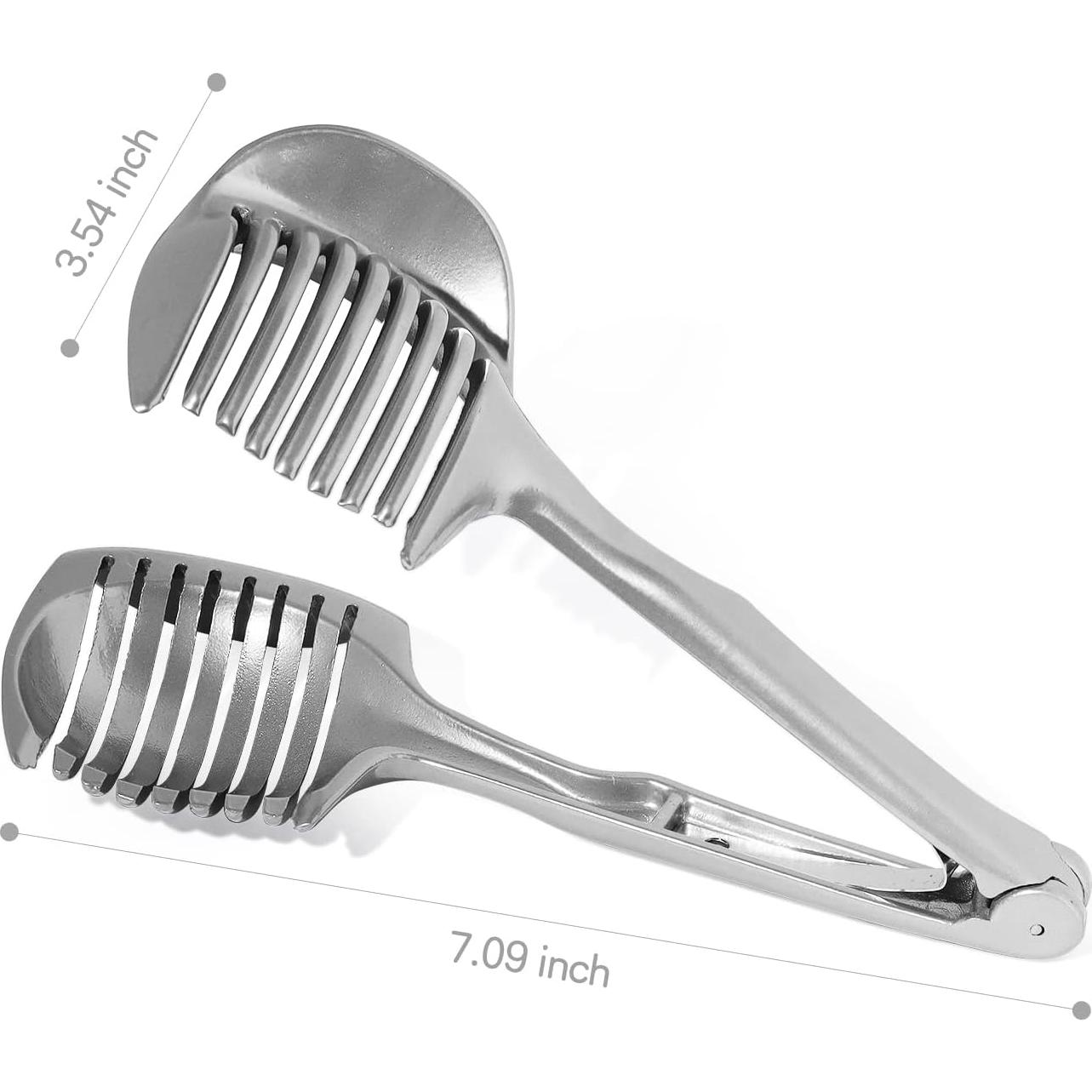 Cortador de Tomate y Limón MOGALY Acero Inoxidable 17.95 cm