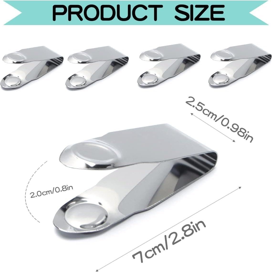 Descorazonador de Fresas Sozbkelns Acero Inoxidable 2 Pcs