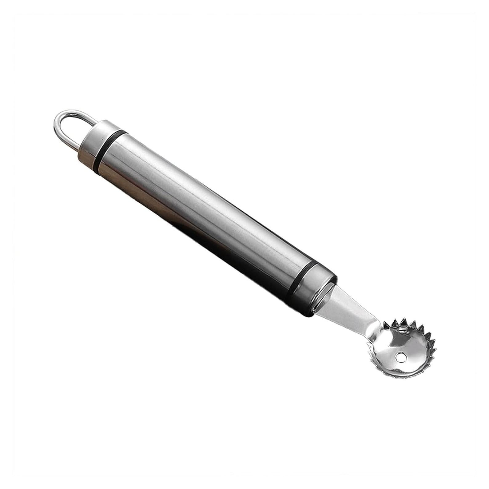 Deshuesador de Fresas Baolaili Acero Inoxidable 15.2 cm