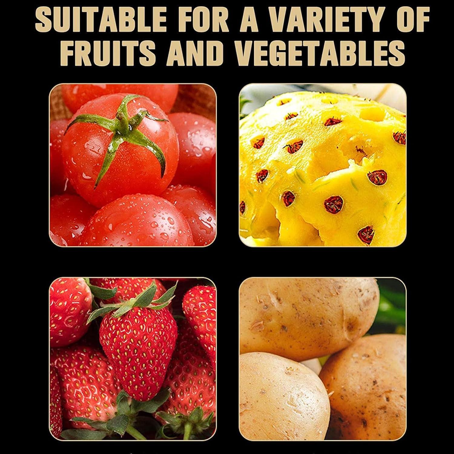 Juego de 2 Descorazonadores de Acero Inoxidable Calsgkspray