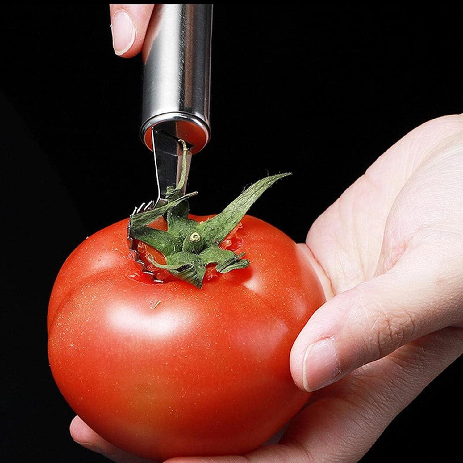 Juego de 2 Descorazonadores de Acero Inoxidable Calsgkspray